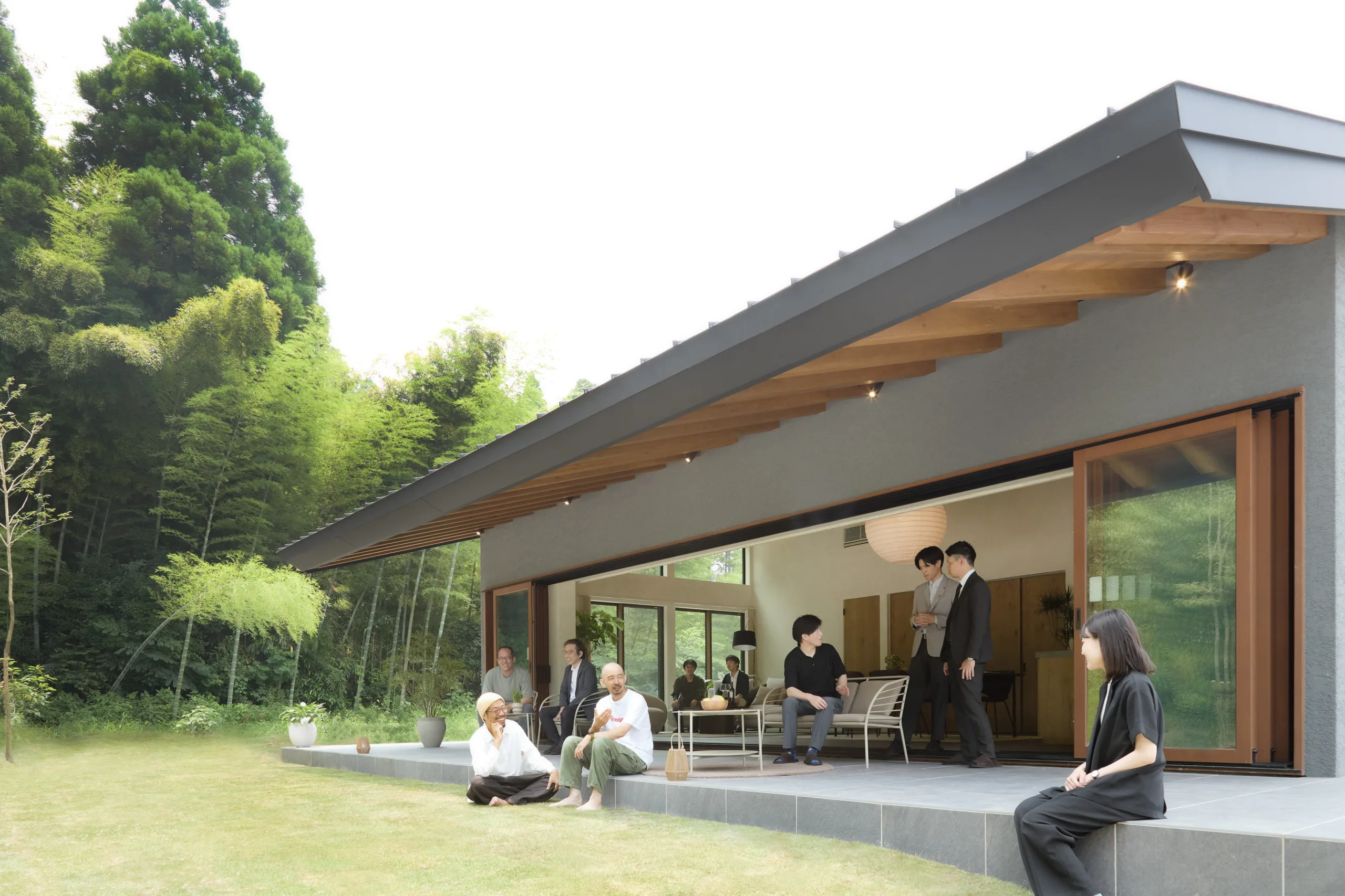 「LIVELY VILLA Noki」プレイヤー座談会 #1